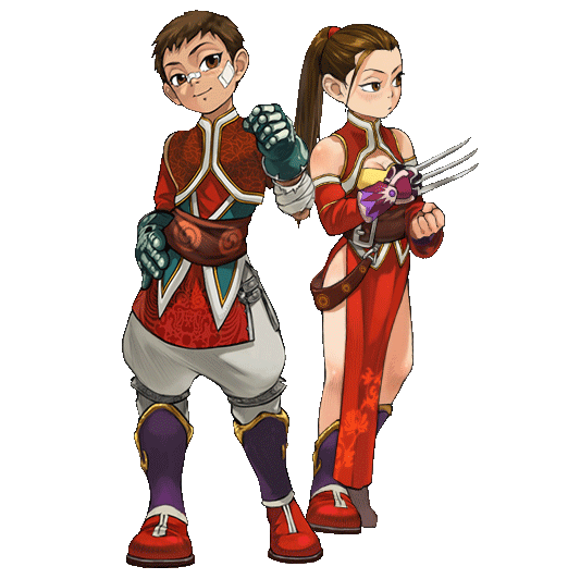 fist