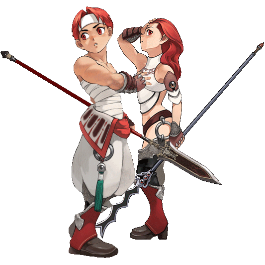 spear